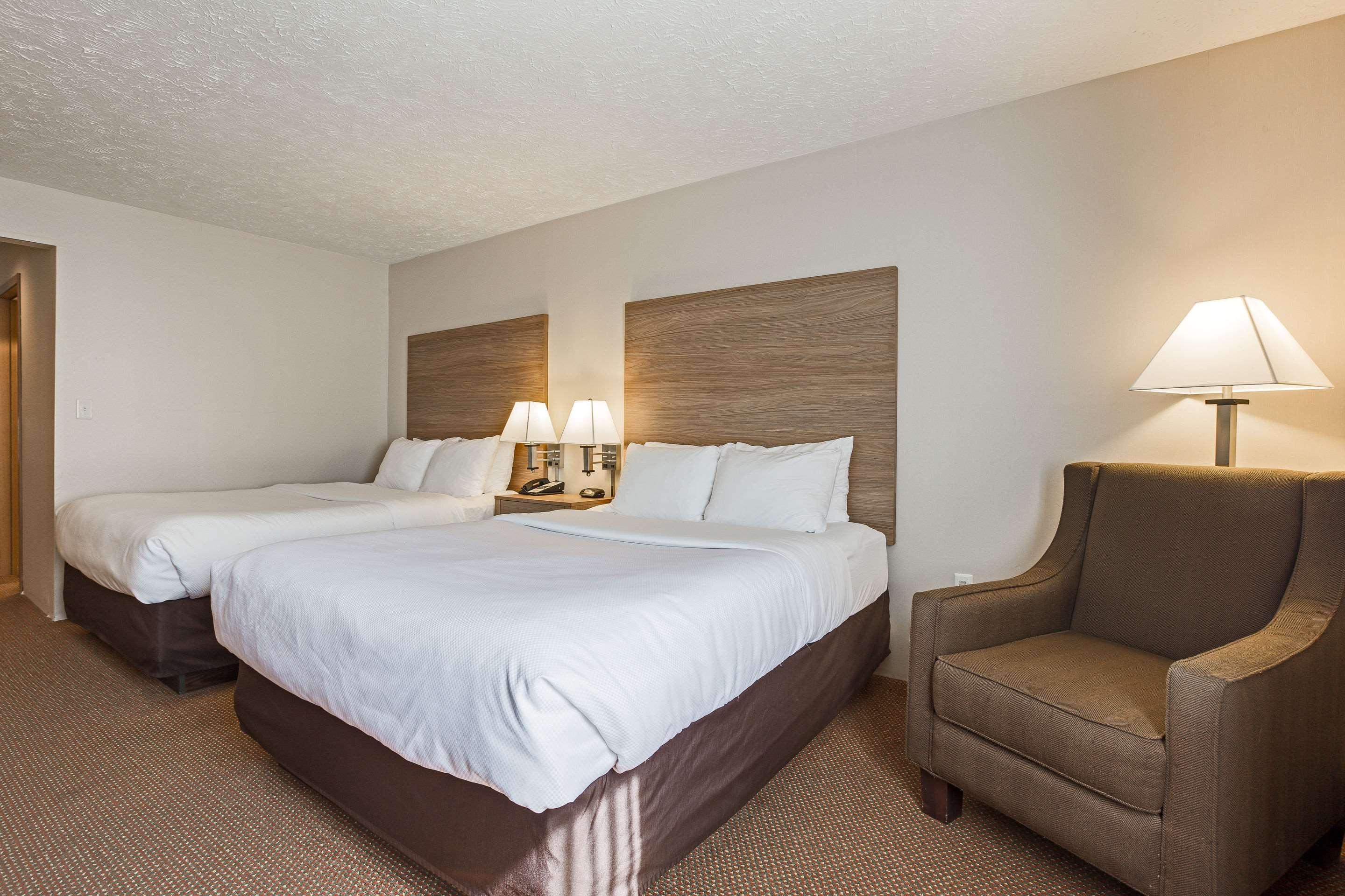 Quality Inn Petoskey-Harbor Springs Exterior foto