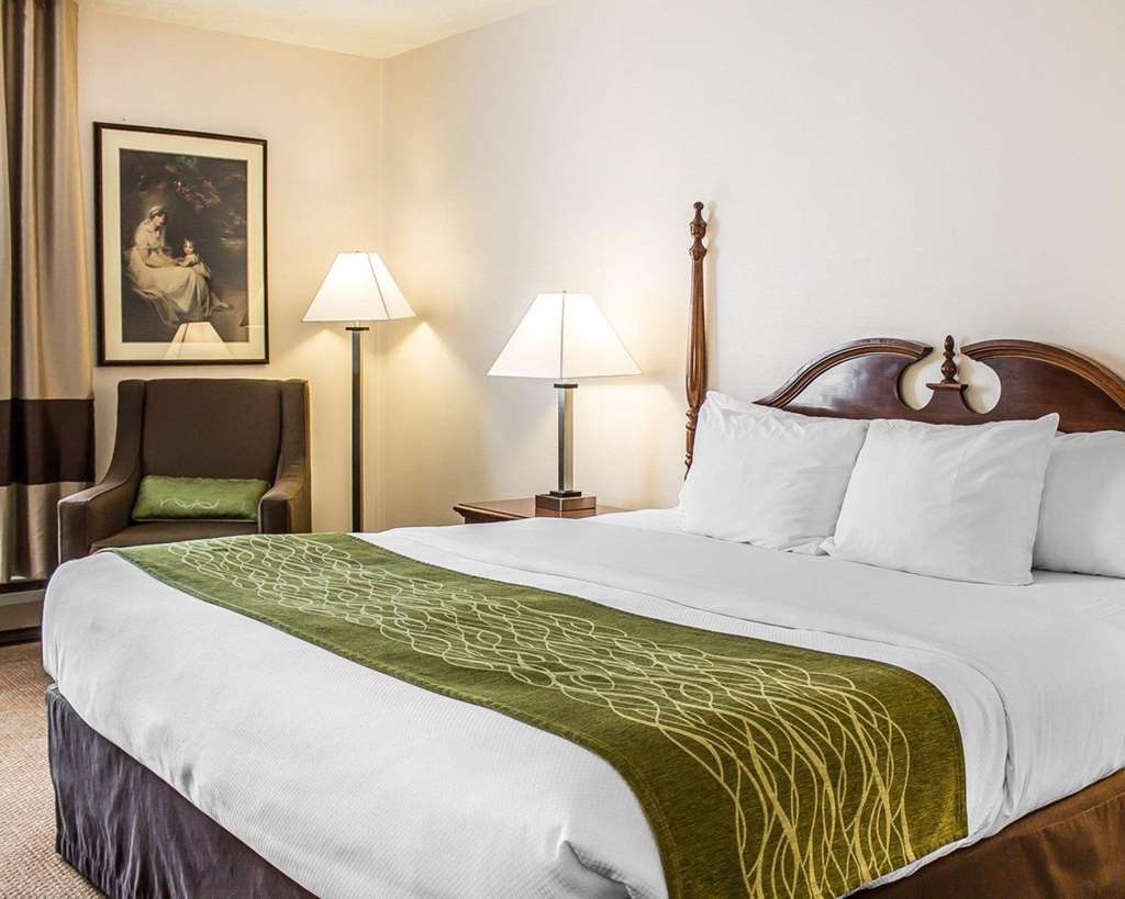 Quality Inn Petoskey-Harbor Springs Quarto foto