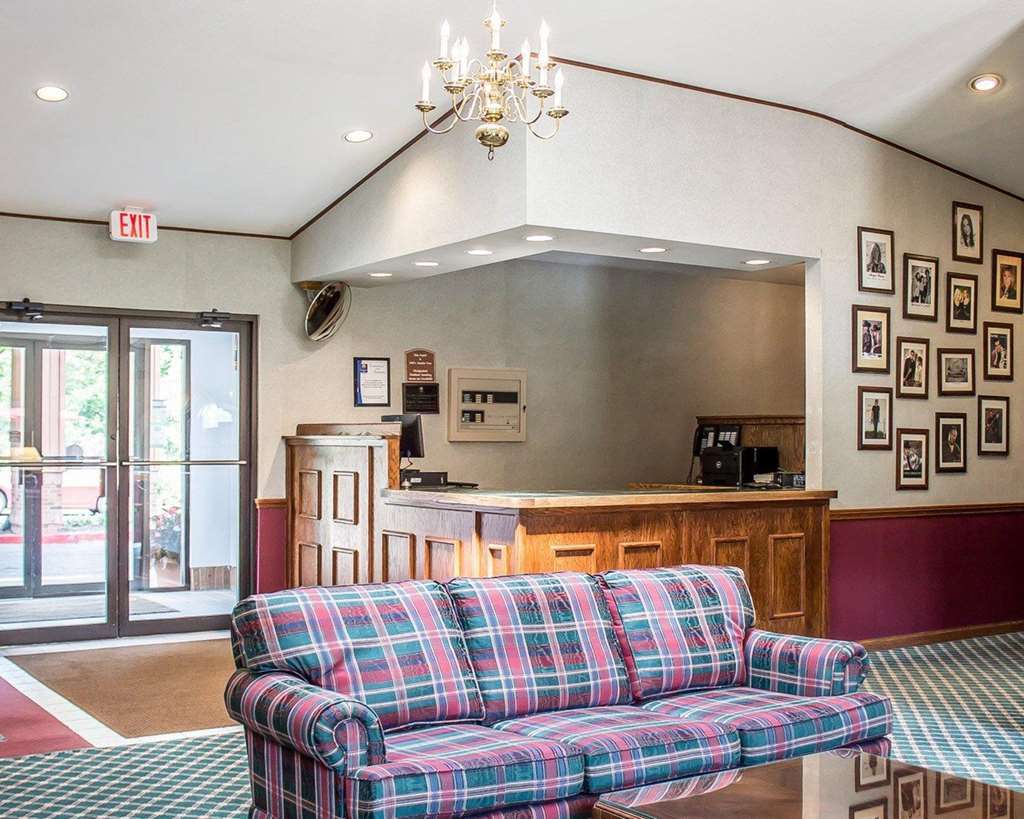 Quality Inn Petoskey-Harbor Springs Interior foto
