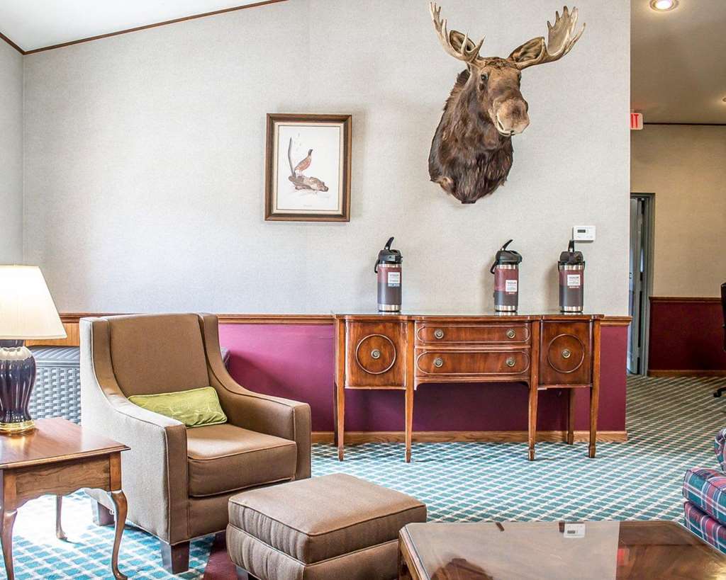 Quality Inn Petoskey-Harbor Springs Interior foto