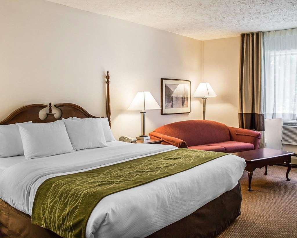 Quality Inn Petoskey-Harbor Springs Quarto foto