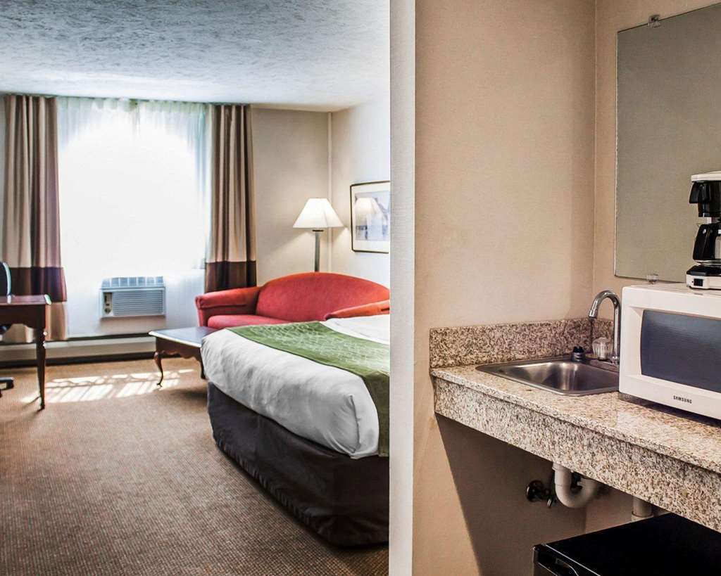 Quality Inn Petoskey-Harbor Springs Quarto foto