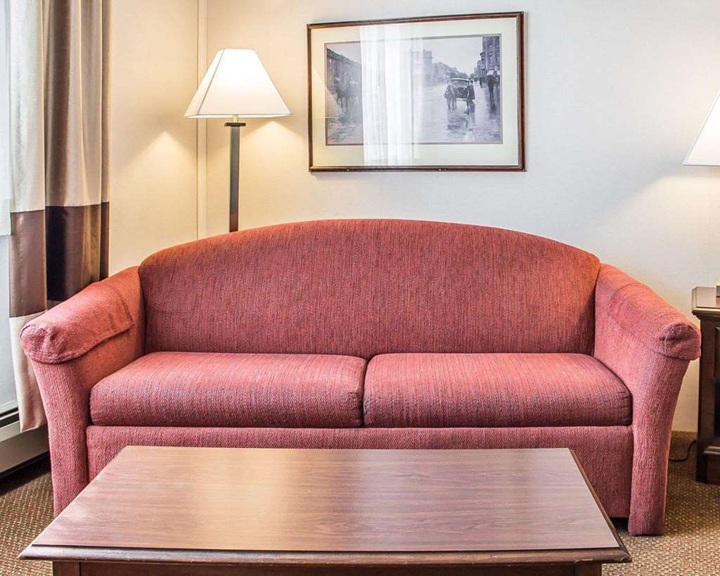 Quality Inn Petoskey-Harbor Springs Quarto foto